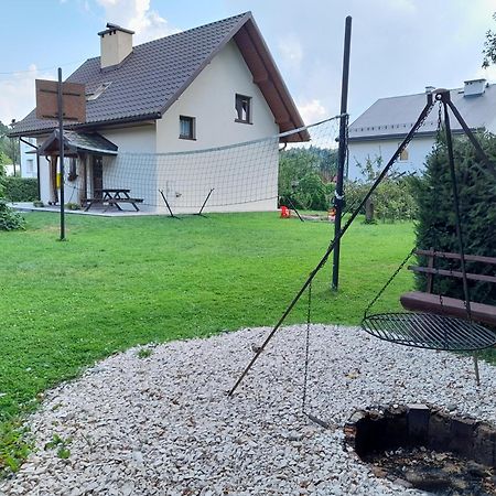 Noclegi U Brody Hoczew Екстериор снимка