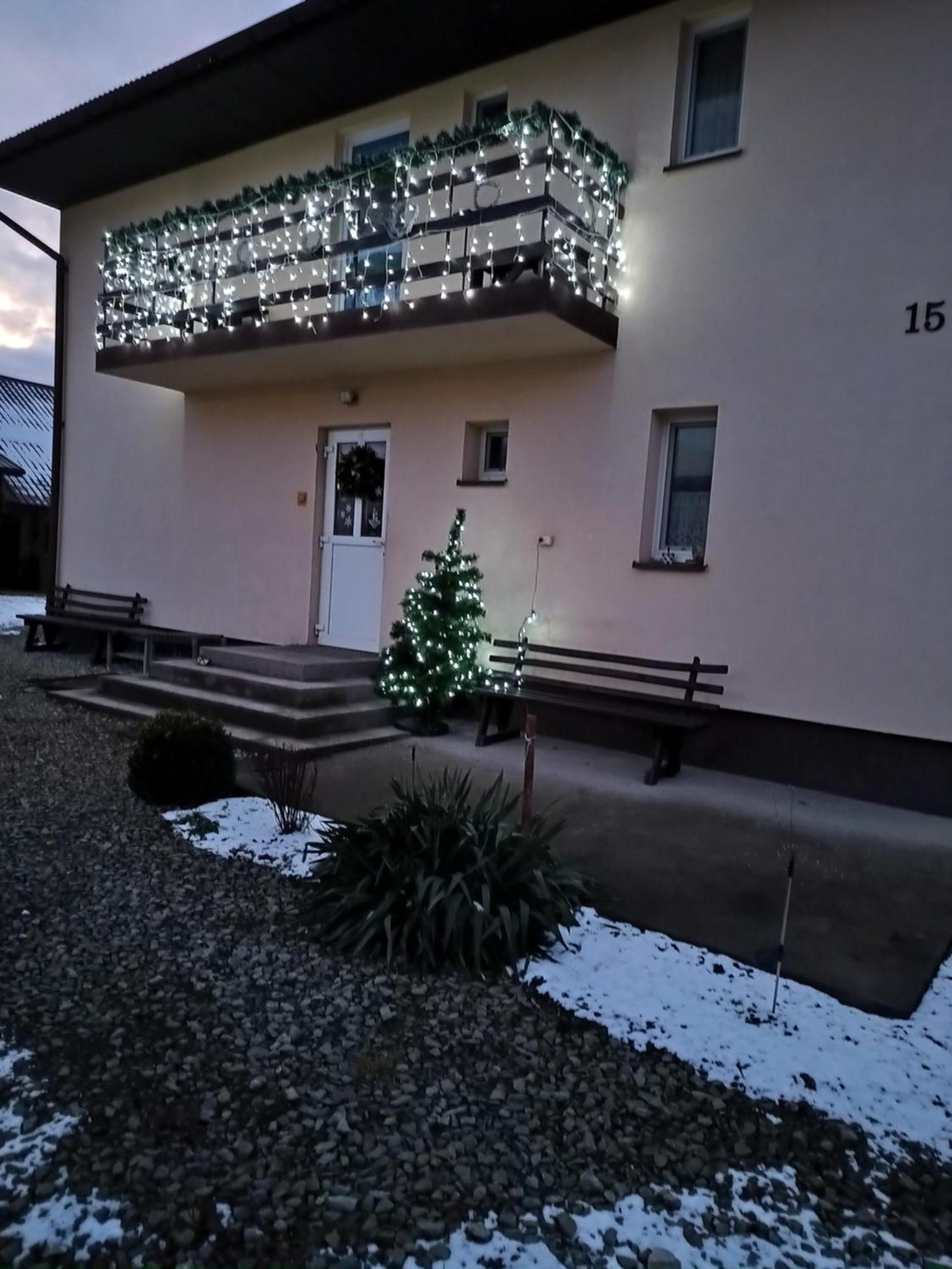 Noclegi U Brody Hoczew Екстериор снимка
